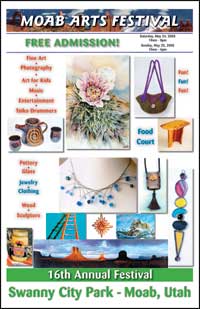 Moab Arts Festival