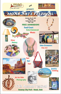 Moab Arts Festival