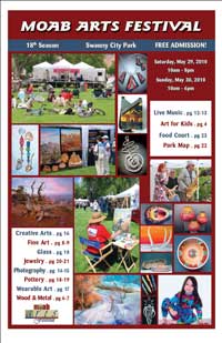Moab Arts Festival